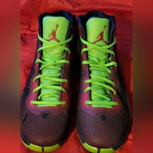 The Jordan Super Fly 4 "Marvin The Martian"